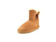 Style Co Tiny Womens Size 7 Brown Suede Winter Boots