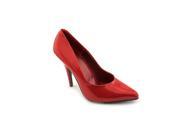 Pleaser Seduce 420 Women US 5 Red Heels