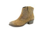 INC International Concepts Cayne2 Womens Size 6.5 Green Suede New Display