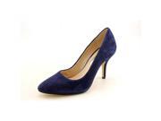 INC International Co Zita Women US 7 Blue Heels
