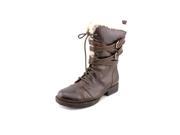 Born Zuniga Womens Size 8.5 Brown Leather Winter Boots EU 40