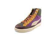 Puma Archive Lite Mid OU Men US 9.5 Purple Sneakers
