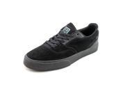 Globe Sabbath Mens Size 7 Black Suede Skate Shoes
