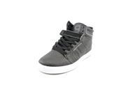 Osiris Raider Mens Size 9.5 Black Leather Skate Shoes UK 8.5 EU 42.5