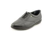 Easy Spirit Motion Womens Size 8.5 Blue Wide Leather Oxfords Shoes