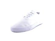 Supra Wrap Mens Size 12 White Fabric Sneakers Shoes New Display