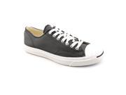 Converse Jck Purc Ox Mens Size 9 Black Leather Sneakers Shoes New Display