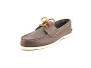 Tommy Hilfiger Bowman Mens Size 7.5 Brown Suede Boat Shoes New Display