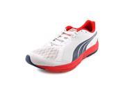 Puma Descendant Mens Size 11 White Running Shoes UK 10 EU 44.5