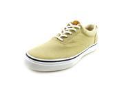 Sperry Top Sider Striper LL Cvo Men US 8.5 Nude Fashion Sneakers