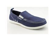 Crocs Walu Men US 9 Blue Moc Loafer