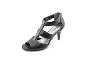 Style Co Andoraa Women US 7 Black Heels