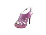 Style Co Sierria Women US 6 Purple Platform Sandal