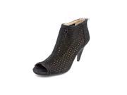 INC International Concepts Gutherie Women US 7 Black Ankle Boot