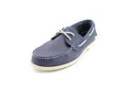 Tommy Hilfiger Bowman Mens Size 11 Blue Suede Boat Shoes New Display