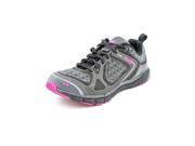 Ryka Avert Women US 5.5 Black Running Shoe