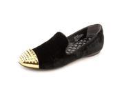 Boutique 9 Yendo Women US 5.5 Black Loafer New Display