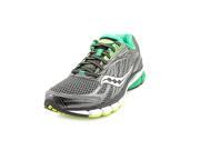 Saucony Ride 6 Mens Size 10 Silver Mesh Running Shoes