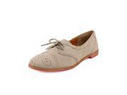 DV By Dolce Vita Marv Womens Size 8 Gray Suede Oxfords Shoes