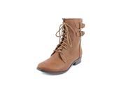 Style Co Ricky Women US 7.5 Brown Ankle Boot