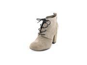 BCBGeneration Luca Womens Size 9 Brown Suede Fashion Ankle Boots