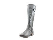 Baretraps Syretta Women US 5.5 Black Knee High Boot
