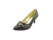 Karen Scott Gracey Women US 6 Black Heels