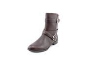 Alfani Tennese Women US 8.5 Brown Ankle Boot