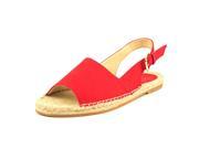 Soft Style by Hush Puppies Leah Women US 6.5 W Red Slingback Sandal