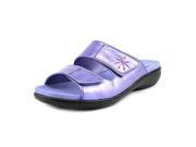 Trotters Tami Women US 6 N S Purple Slides Sandal