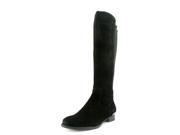 Alfani Cabbie Women US 5.5 Black Knee High Boot