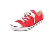 Converse Chuck Taylor All Star Dainty Ox Women US 11 Red Sneakers