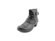 Easy Street Wynne Women US 12 Black Ankle Boot
