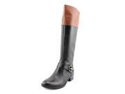 Circa Joan David Takara Women US 5 Black Knee High Boot
