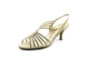 Easy Street Perris Women US 9 WW Gold Sandals