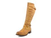 Rocket Dog Cato Women US 8.5 Tan Knee High Boot