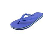 Havaianas Slim Men US 9 Blue Flip Flop Sandal