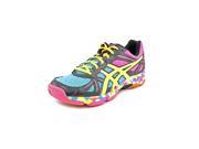 Asics Gel Flashpoint Womens Size 11 Multi Colored Textile Sneakers Shoes