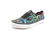 Vans Authentic Womens Size 7 Multi Colored Textile Athletic Sneakers Shoes