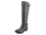 Style Co Ryder Womens Size 6.5 Black Fashion Knee High Boots New Display