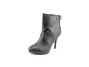 Style Co Sizzle Womens Size 10 Black Fashion Ankle Boots New Display