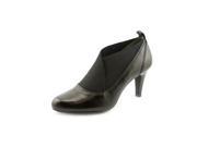 Circa Joan David Helena Womens Size 7.5 Black Leather New Display