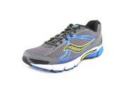 Saucony Grid Ignition 5 Mens Size 9 Gray Textile Running Shoes UK 8 EU 42.5