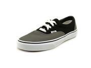 Vans Era Womens Size 7 Black Skate Textile Athletic Sneakers Shoes