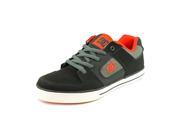 DC Shoes Pure Youth US 7 Black Skate Shoe UK 6 EU 39