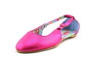 C Label Juno 8A Womens Size 7 Pink Flats Shoes