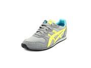 Asics Corrido Womens Size 12 Gray Fabric Athletic Sneakers Shoes