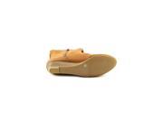 INC International Concepts Ranny Womens Size 6.5 Tan Leather New Display