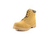 Fila Edgewater 12 Mens Size 8.5 Tan Faux Leather Casual Boots