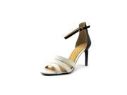 Jessica Simpson Maselli Women US 7.5 White Sandals